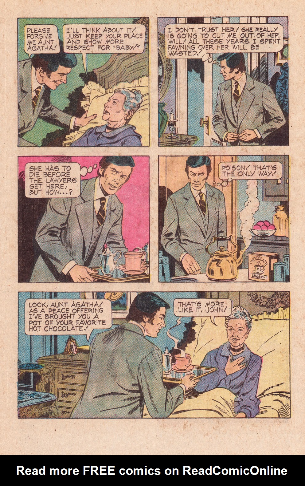 Read online The Twilight Zone (1962) comic -  Issue #70 - 17