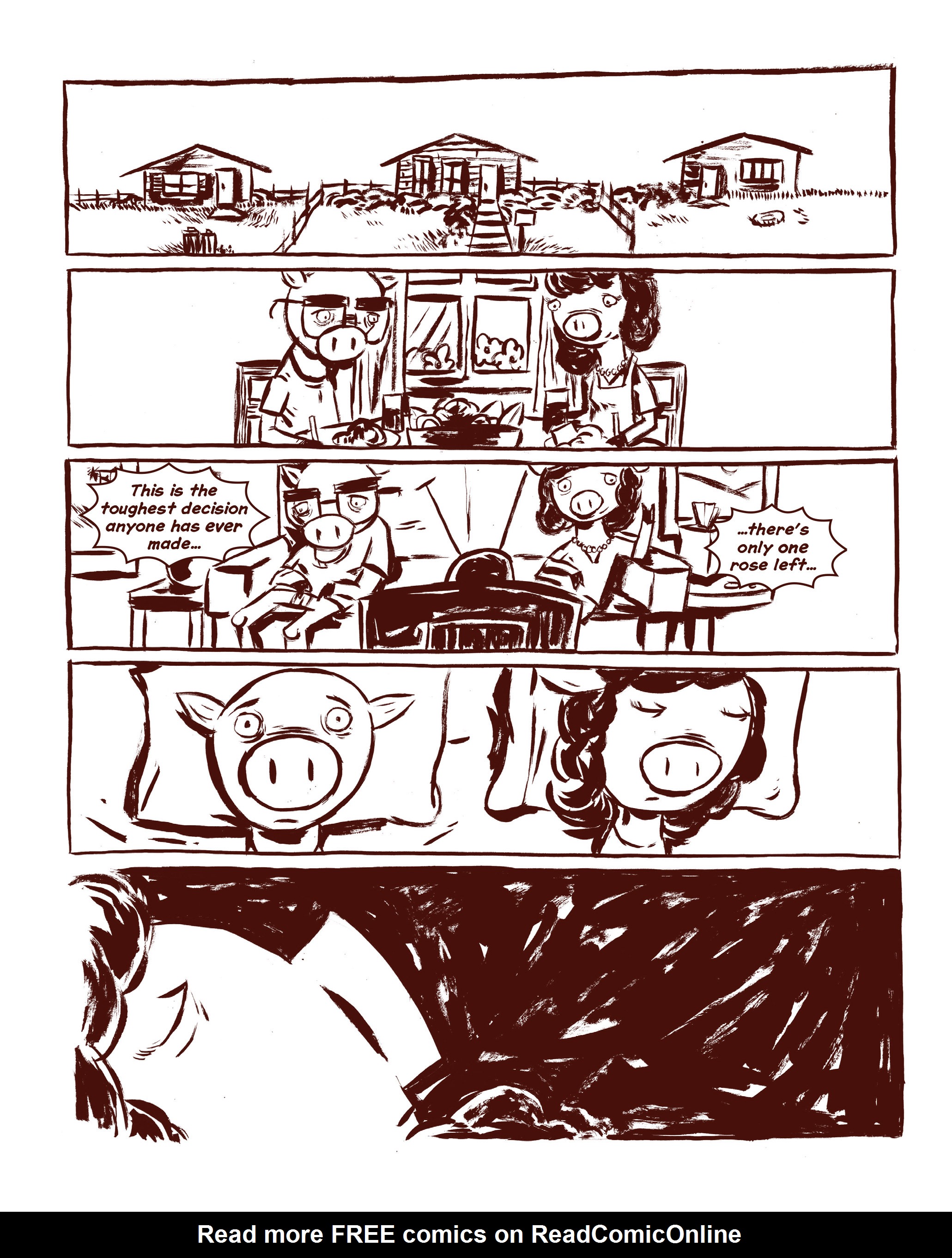 Read online Animals comic -  Issue #2 - 23