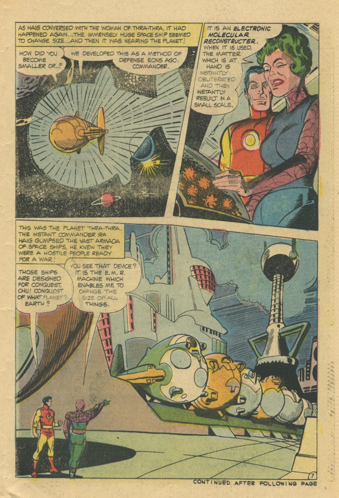 Read online Space Adventures (1968) comic -  Issue #8 - 29