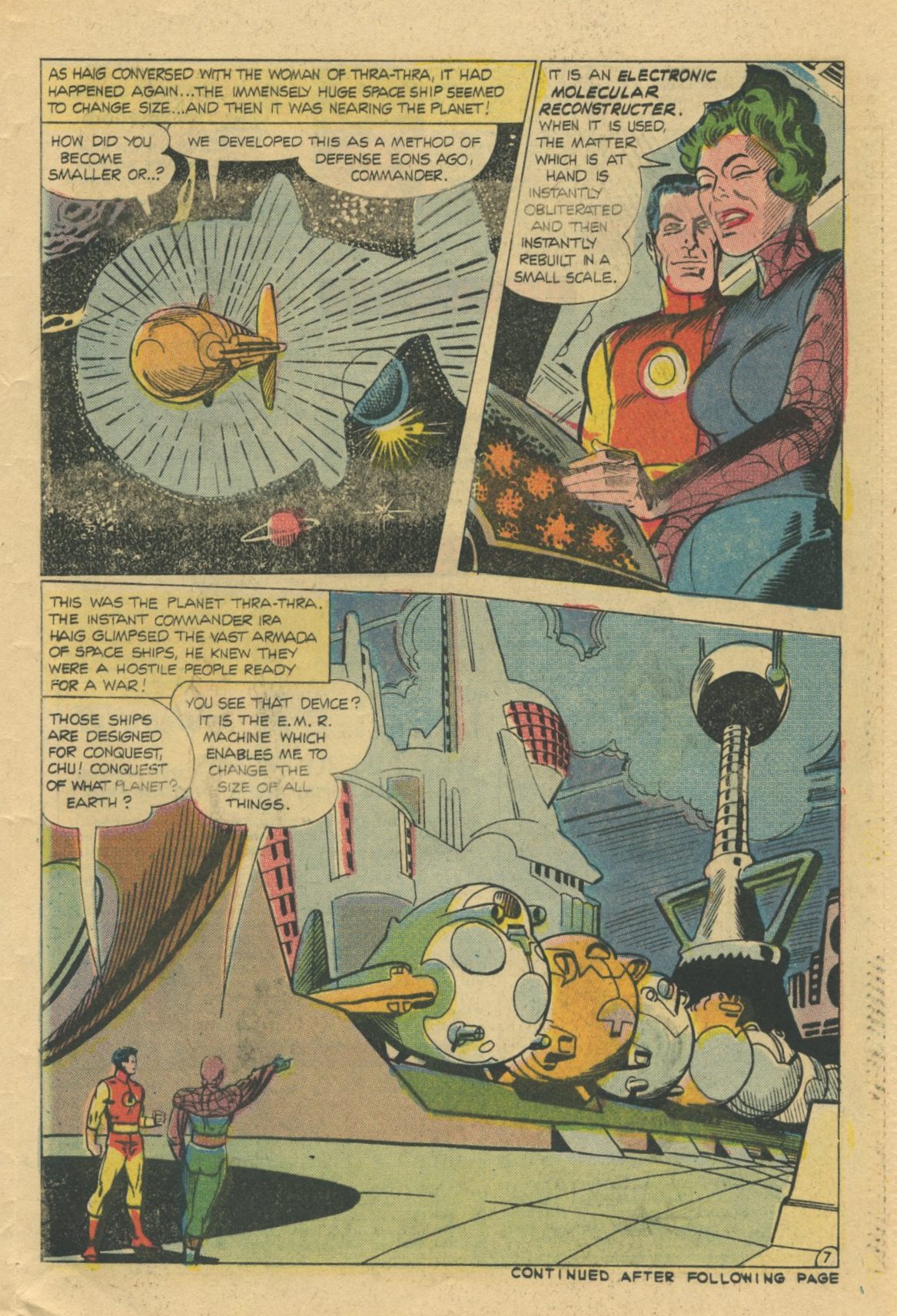 Read online Space Adventures (1968) comic -  Issue #8 - 29
