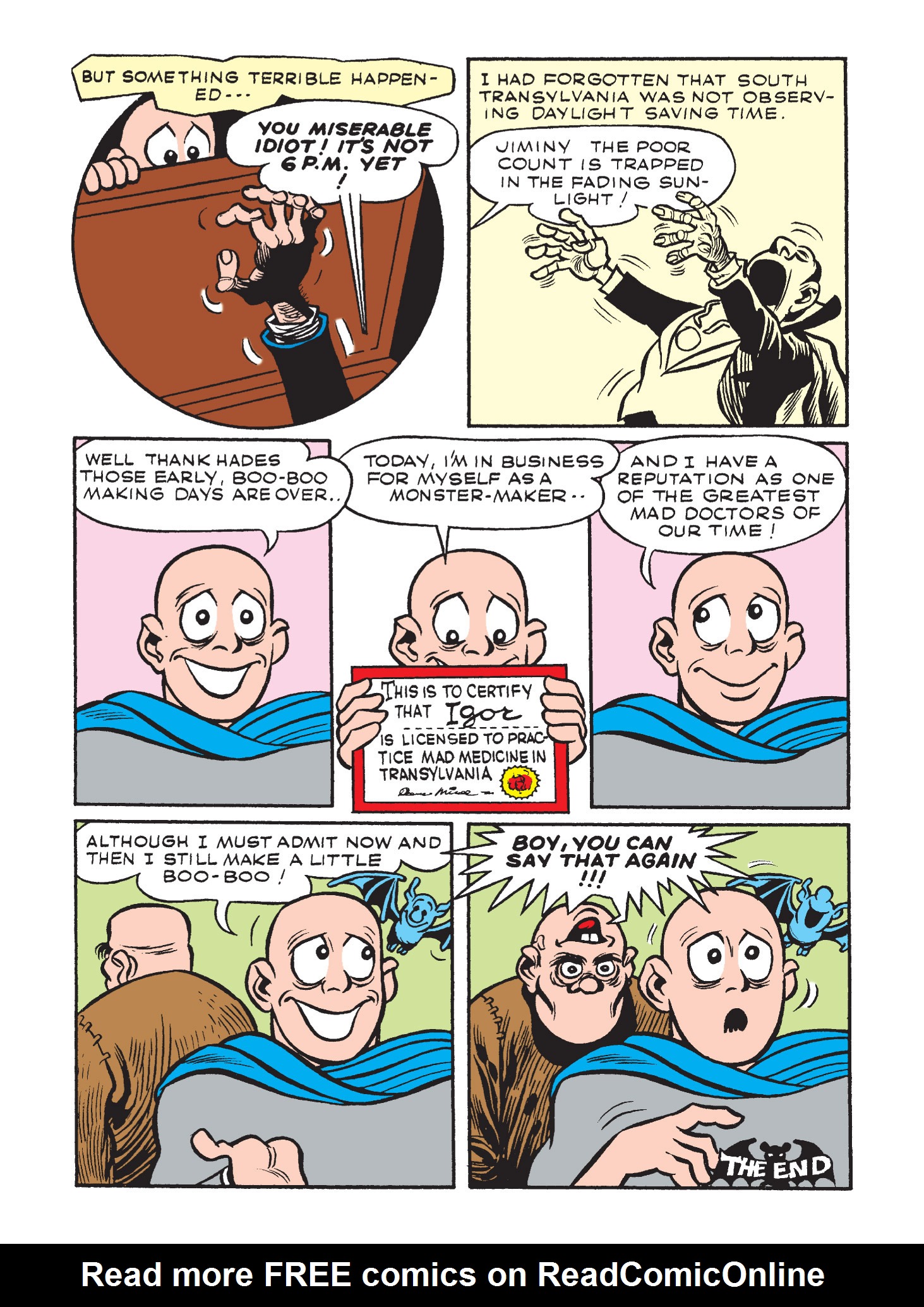 Read online World of Archie Double Digest comic -  Issue #24 - 134