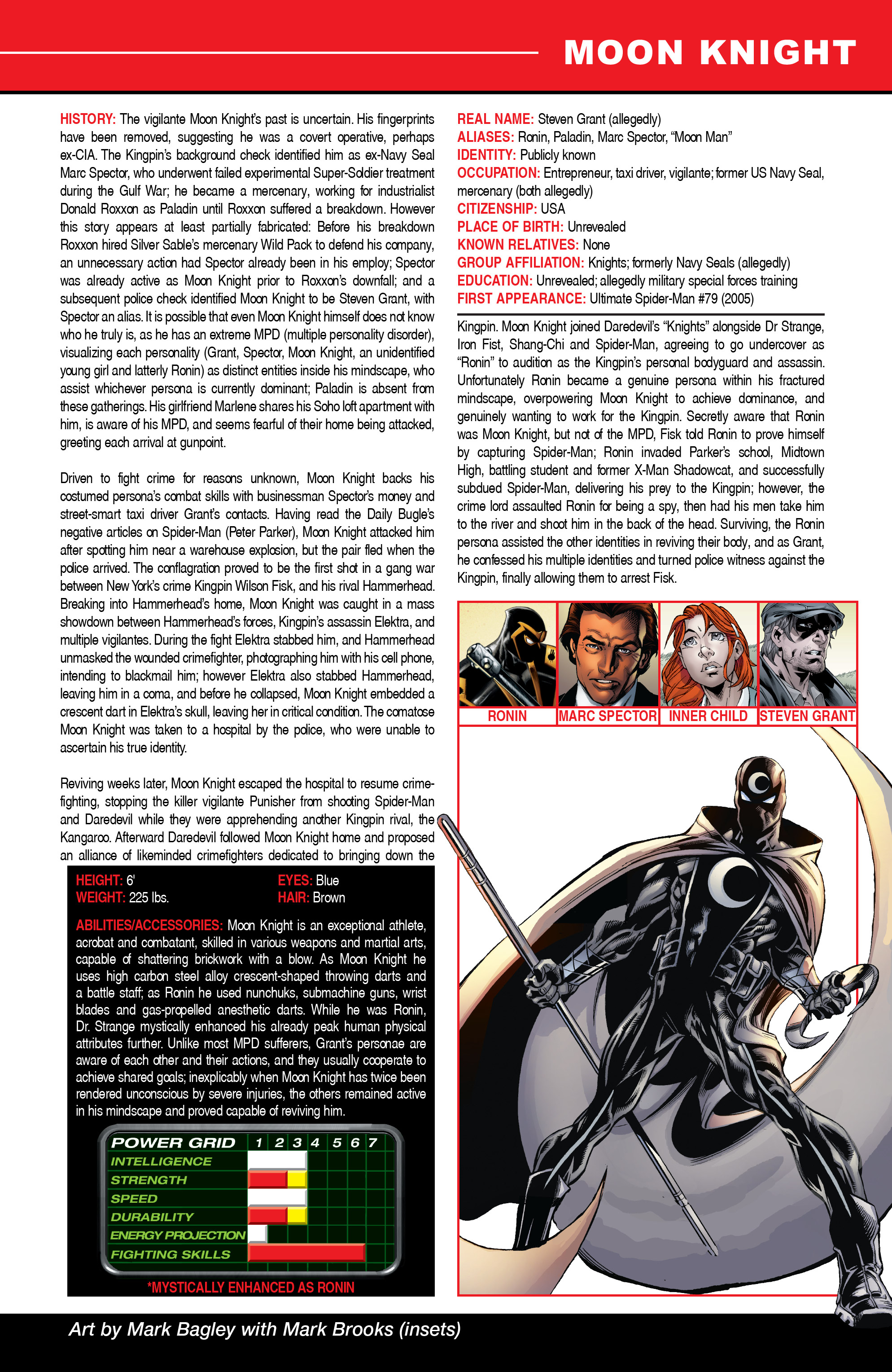 Read online Ultimate Fantastic Four (2004) comic -  Issue # _TPB Collection 6 (Part 3) - 12