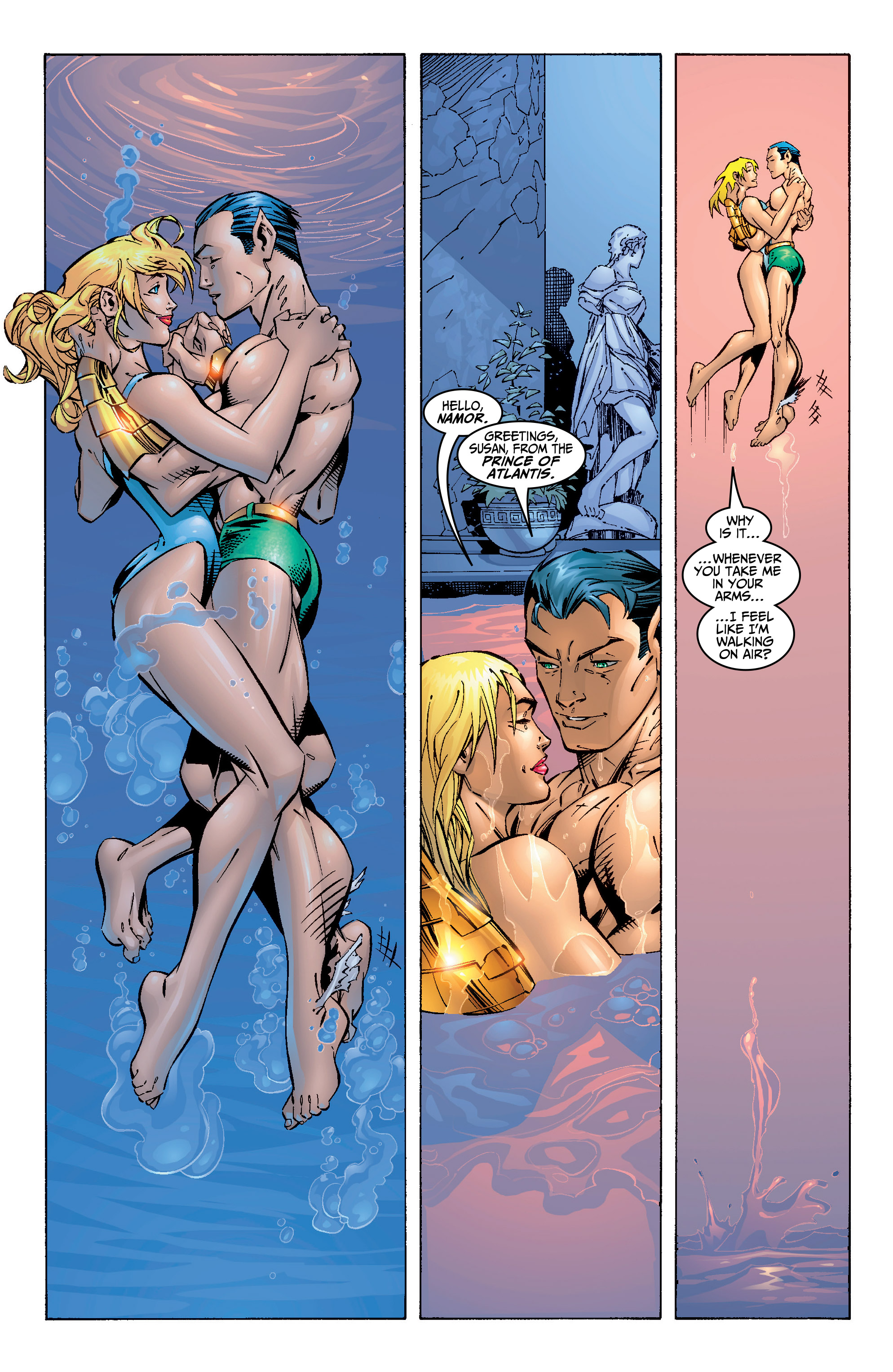 Read online Fantastic Four: Heroes Return: The Complete Collection comic -  Issue # TPB (Part 2) - 65