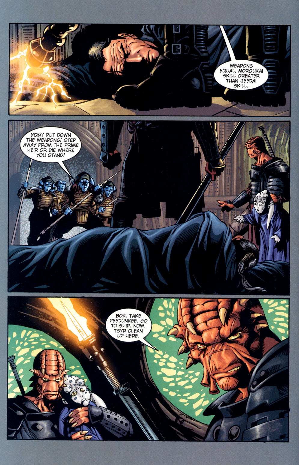 Star Wars (1998) Issue #42 #42 - English 18