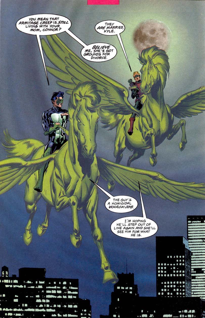 Read online Green Arrow (1988) comic -  Issue #125 - 25