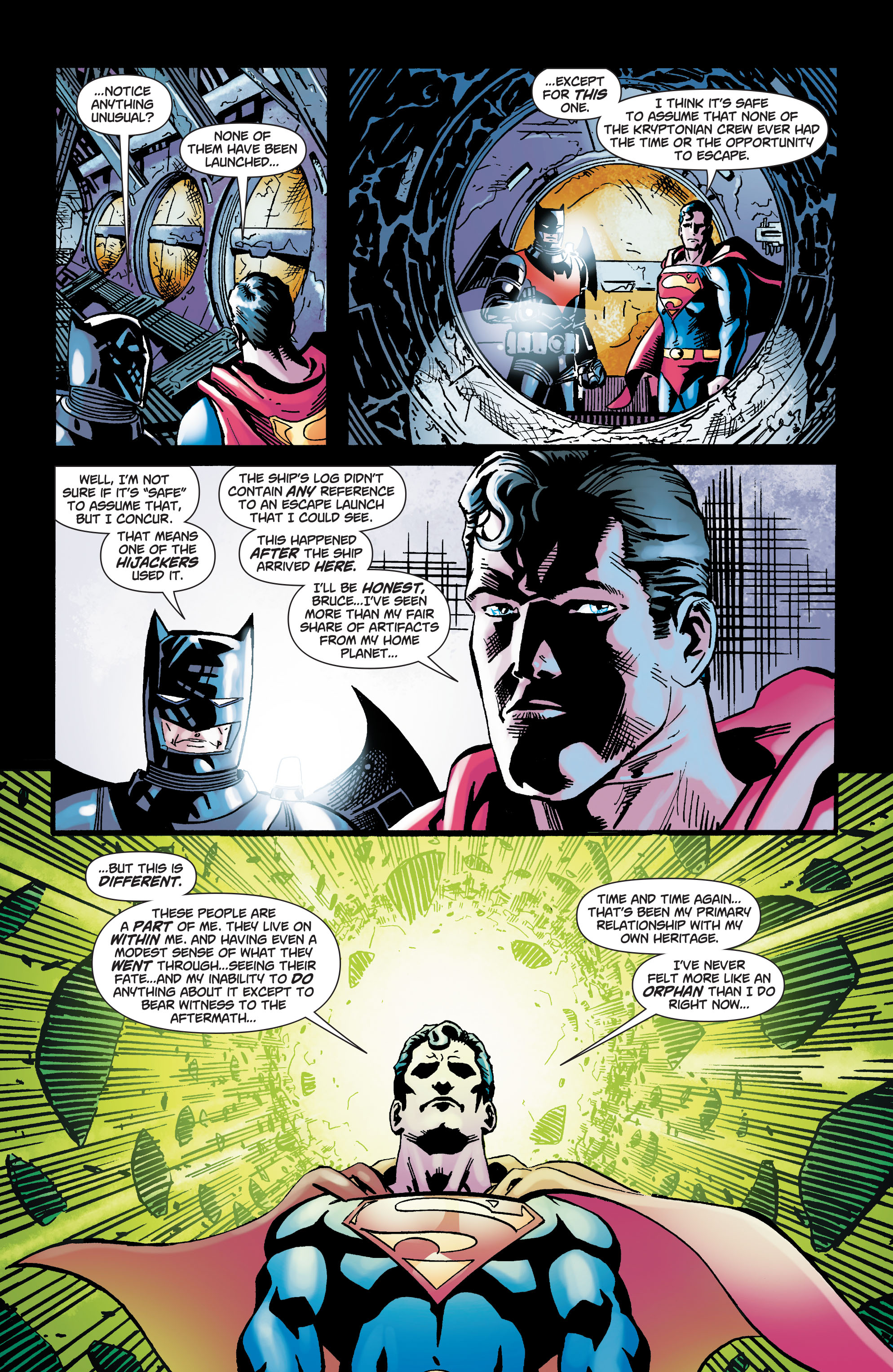 Read online Superman/Batman comic -  Issue #64 - 21