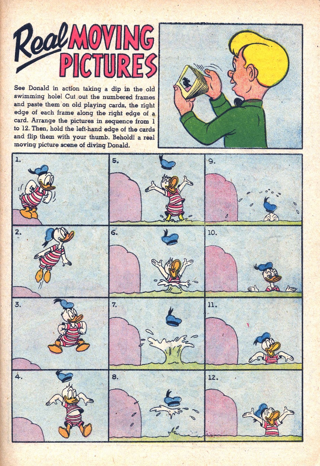 Donald Duck Beach Party issue 5 - Page 27