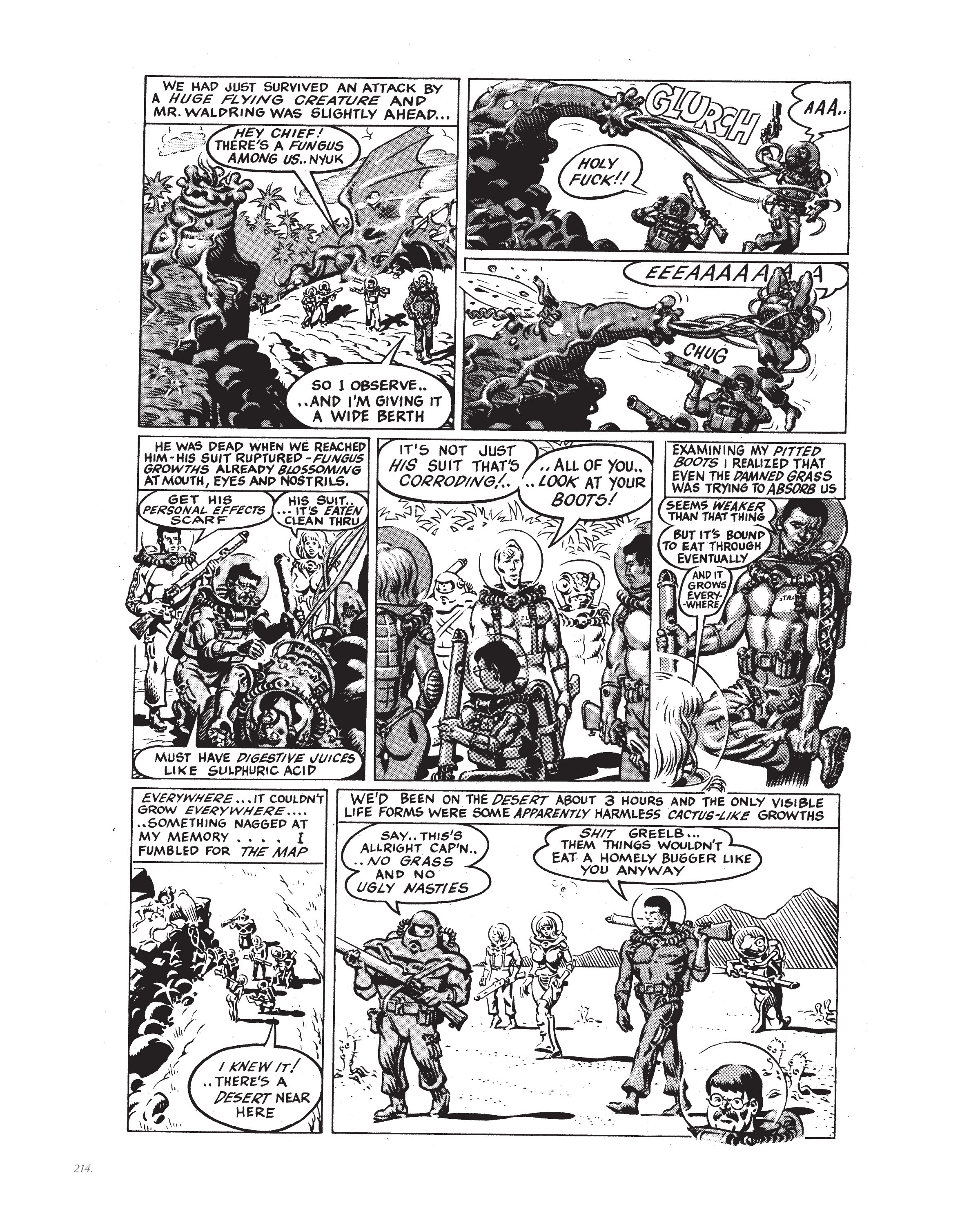 Read online The Artist Himself: A Rand Holmes Retrospective comic -  Issue # TPB (Part 3) - 12