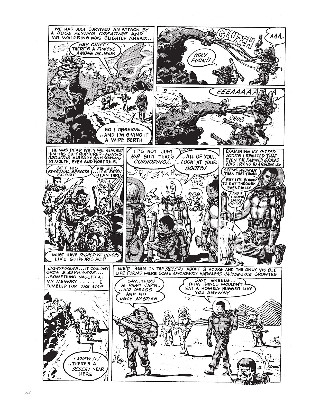 The Artist Himself: A Rand Holmes Retrospective issue TPB (Part 3) - Page 12