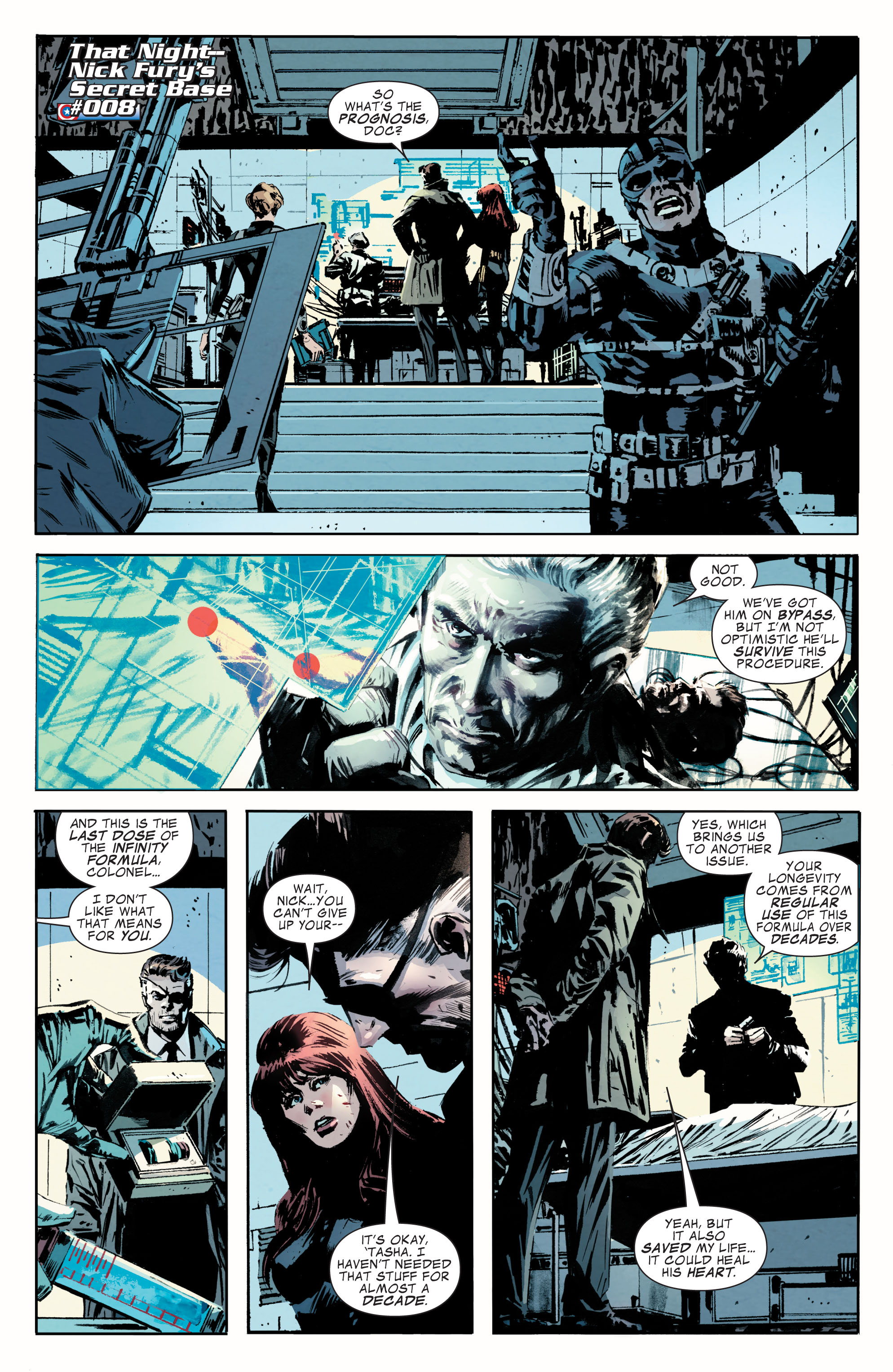Read online Fear Itself comic -  Issue #7.1 - 12