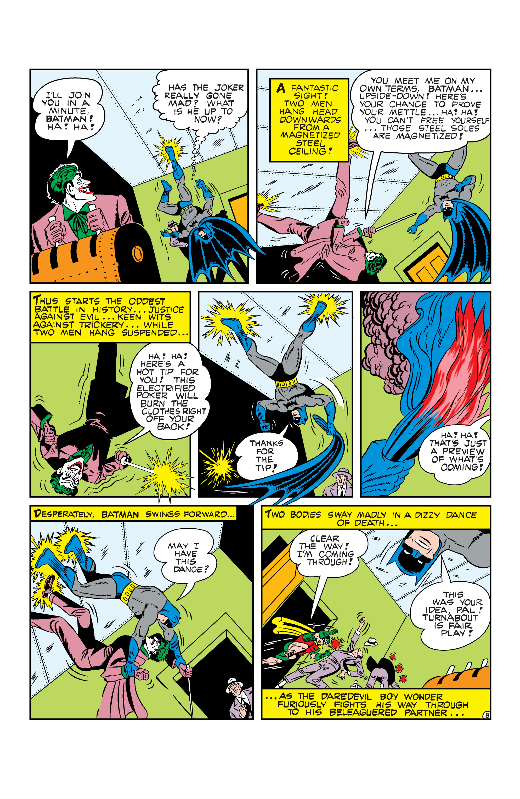 Read online Batman (1940) comic -  Issue #23 - 9
