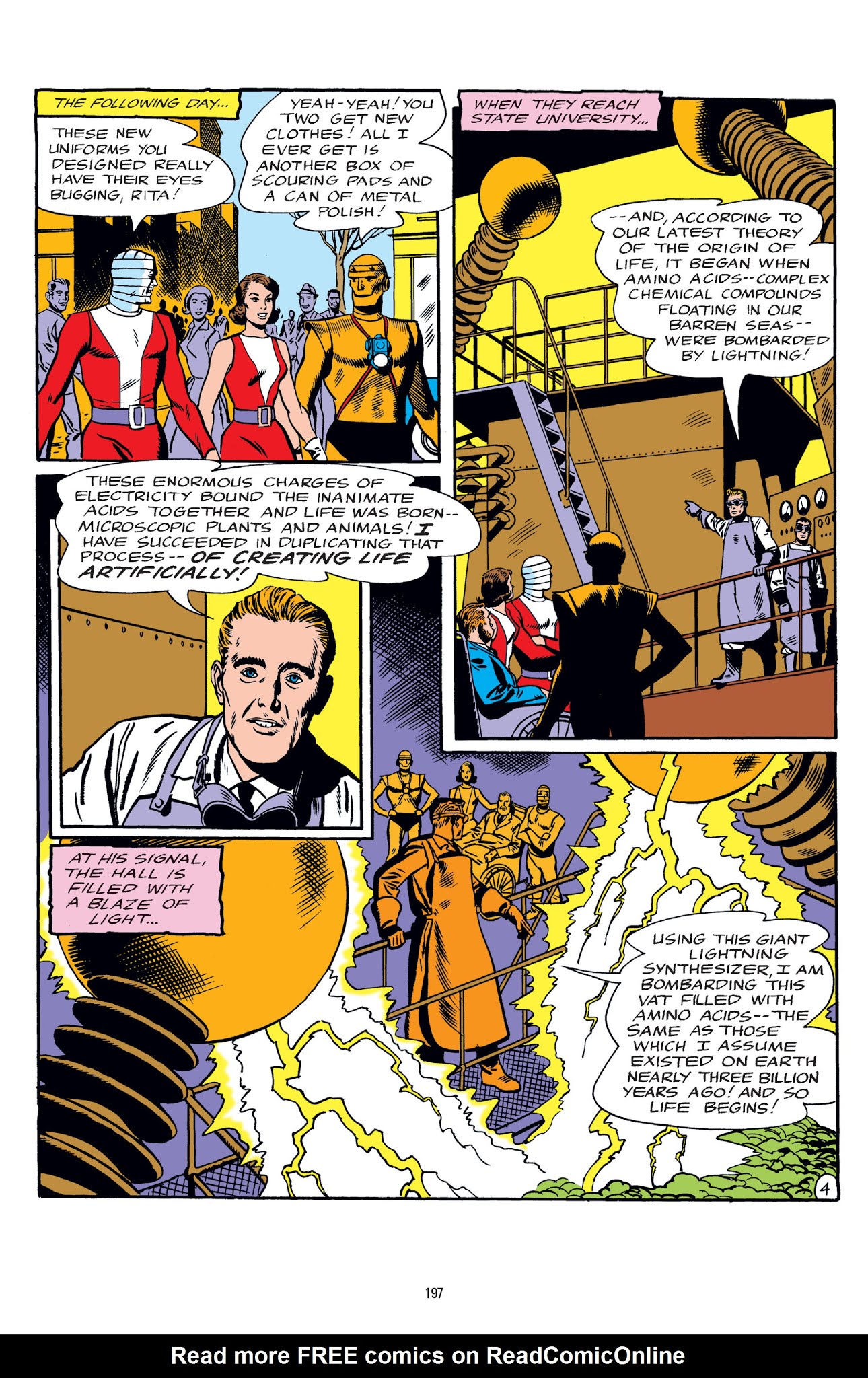 Read online Doom Patrol: The Silver Age comic -  Issue # TPB 1 (Part 2) - 97