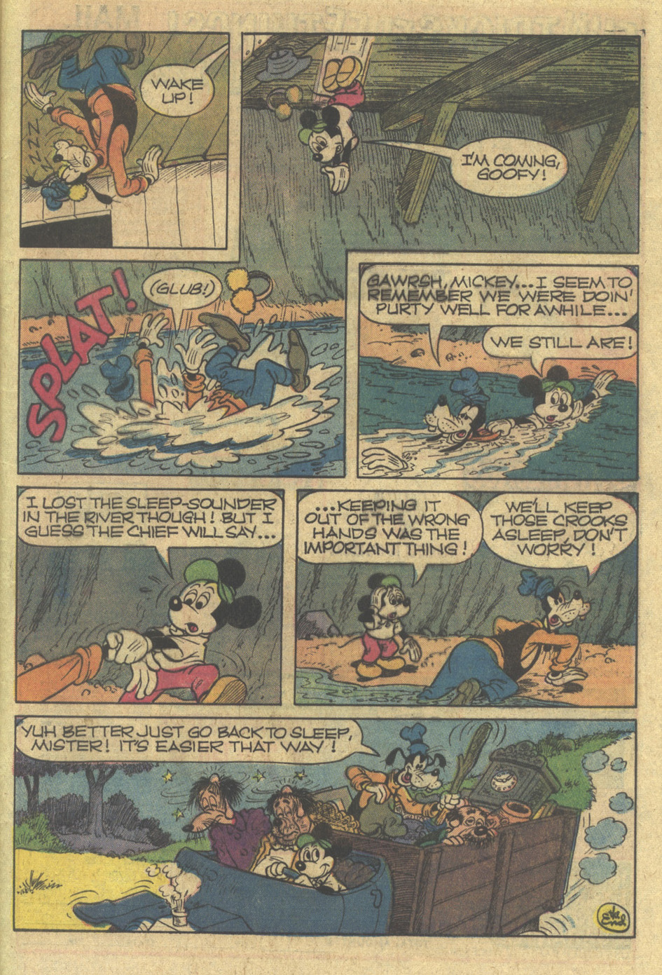 Read online Walt Disney's Comics and Stories comic -  Issue #422 - 33