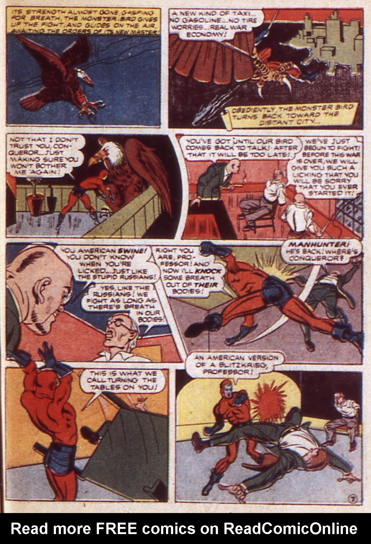 Read online Adventure Comics (1938) comic -  Issue #85 - 53