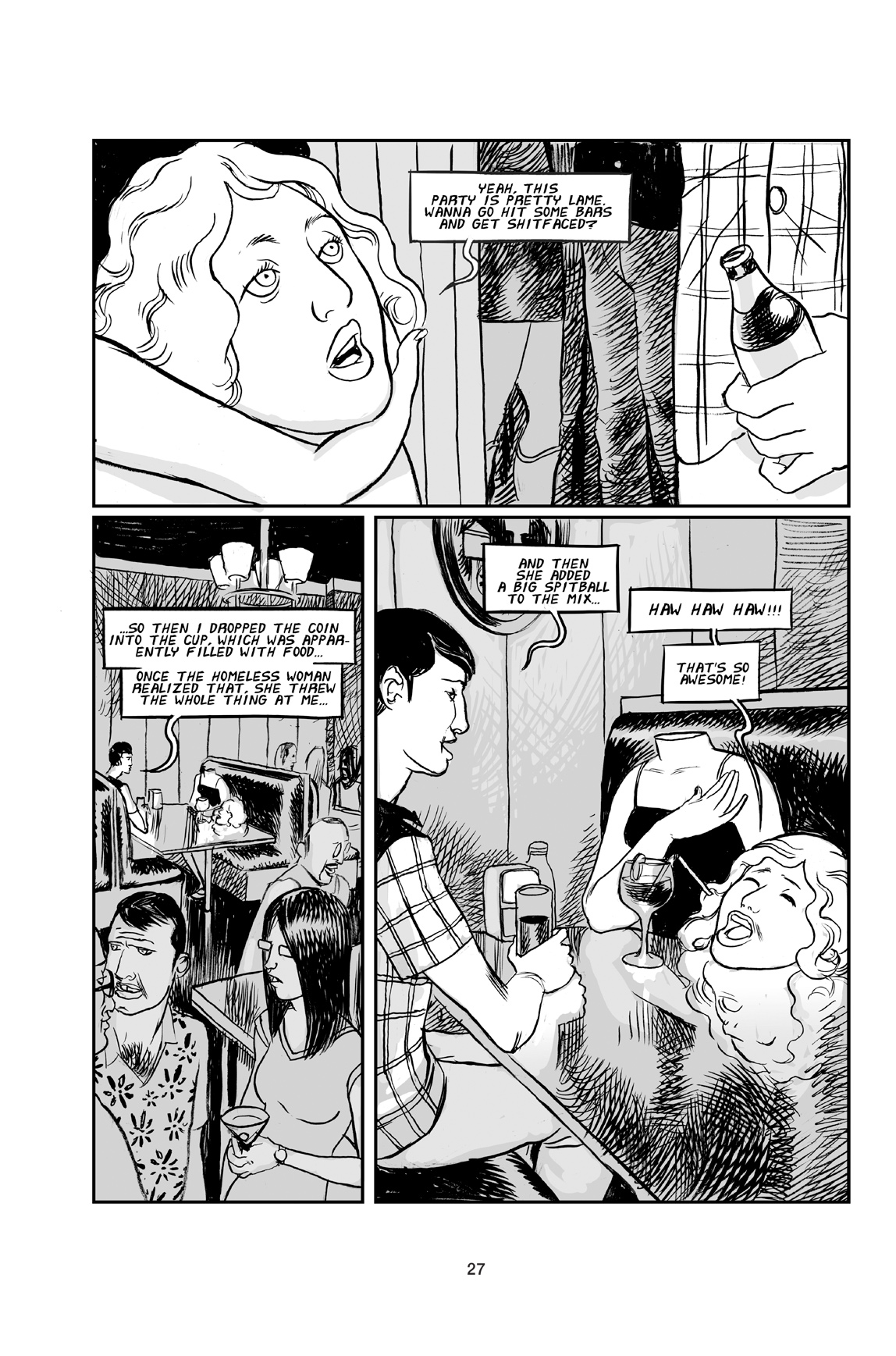 Read online In the Flesh comic -  Issue # TPB - 30