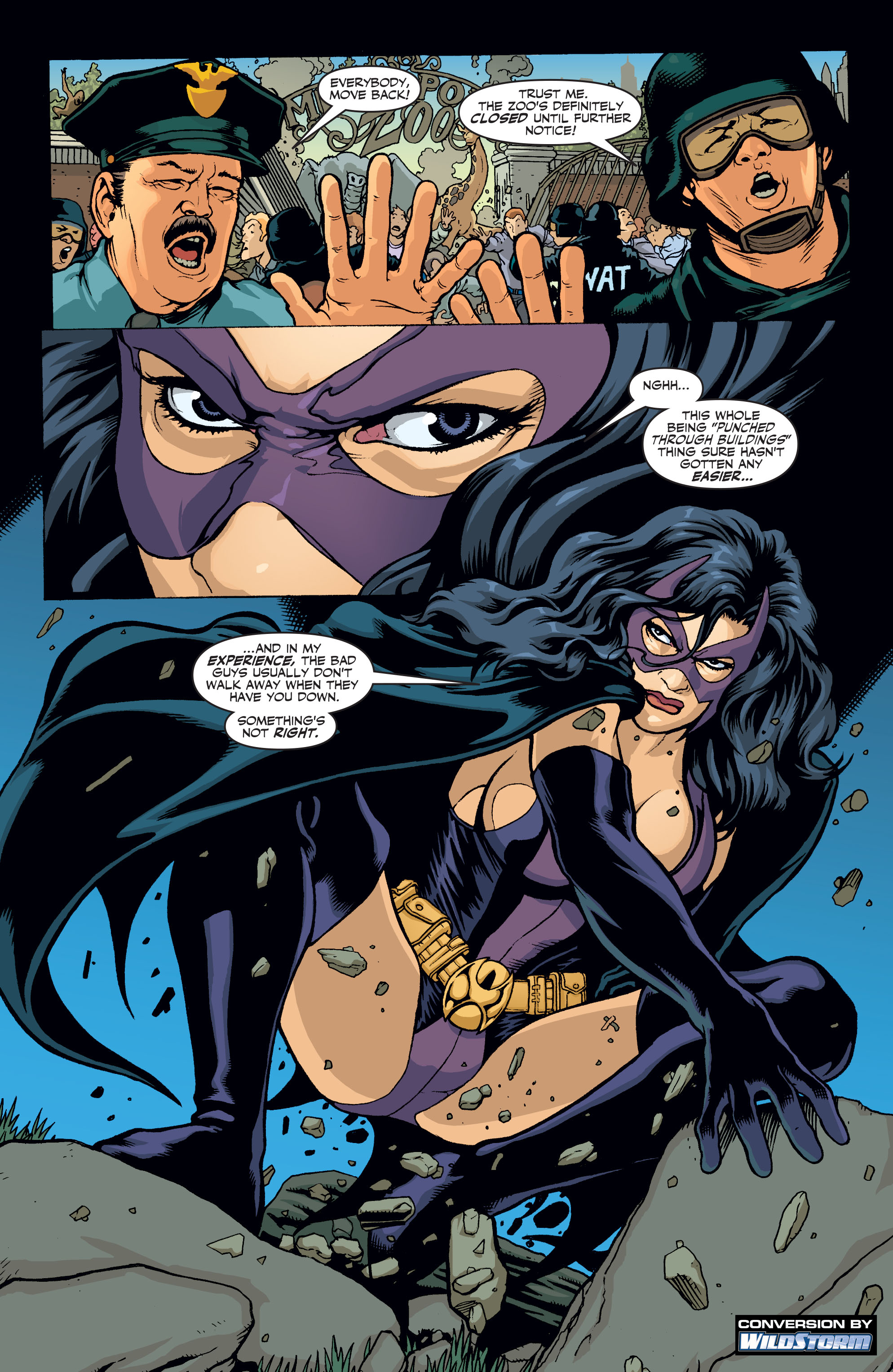 Read online Superman/Batman comic -  Issue #27 - 2