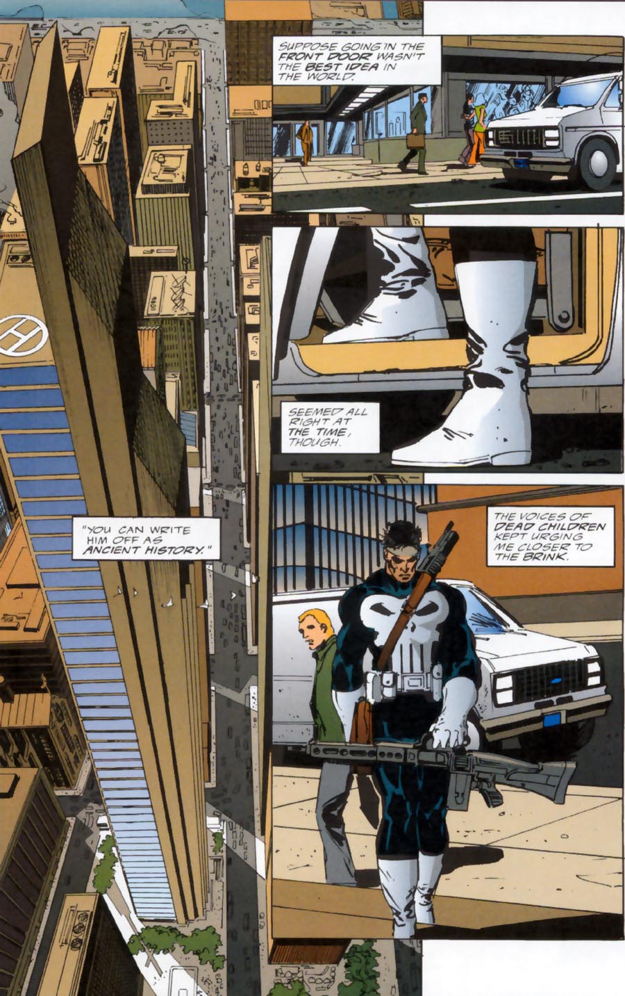 Read online Punisher: The Ghosts of Innocents comic -  Issue #1 - 30