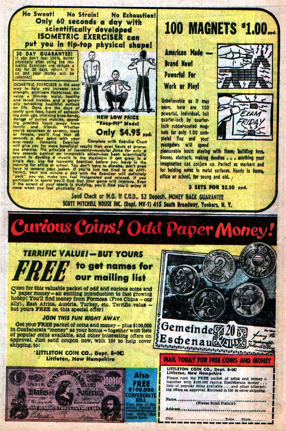 Read online Strange Tales (1951) comic -  Issue #124 - 25