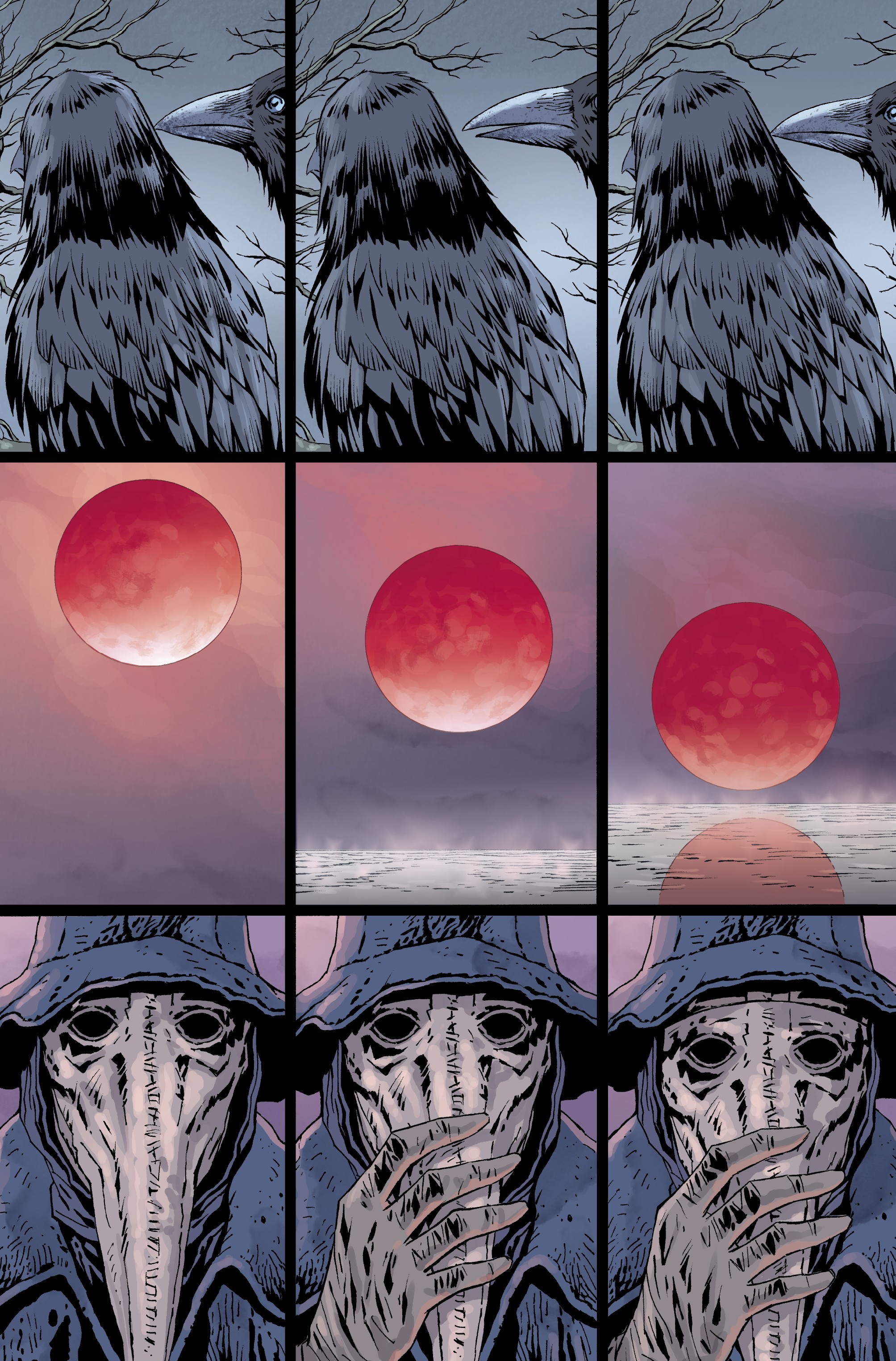 Read online Bloodborne comic -  Issue #11 - 13