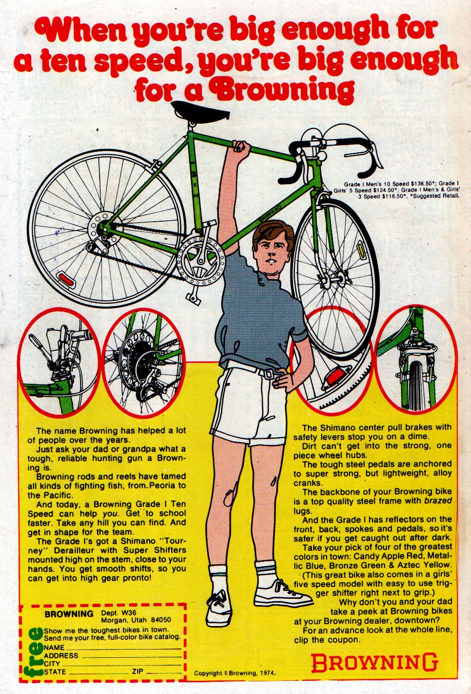 Read online Our Fighting Forces comic -  Issue #151 - 34