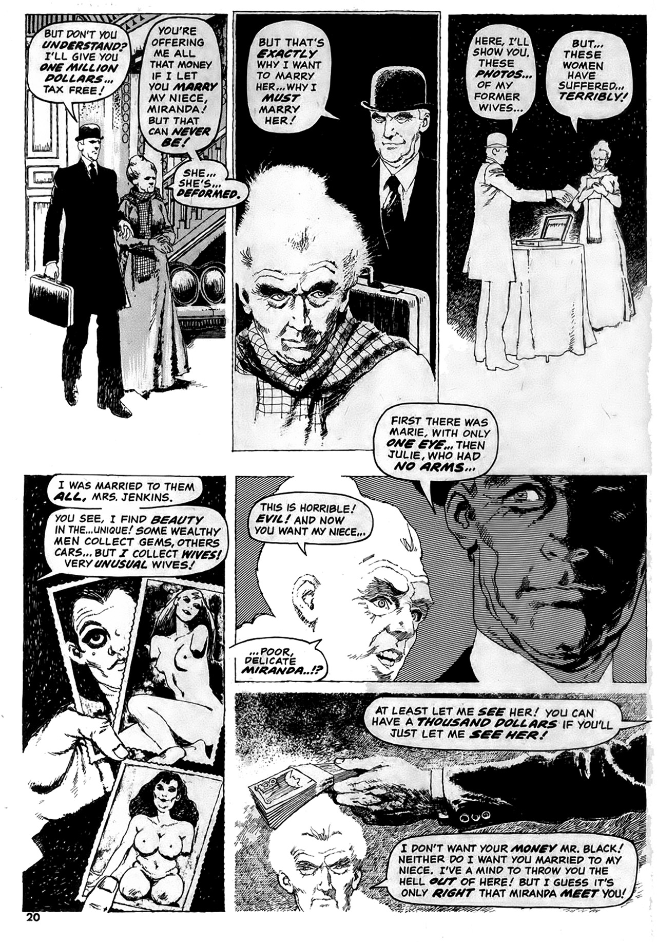 Read online Vampirella (1969) comic -  Issue #34 - 16