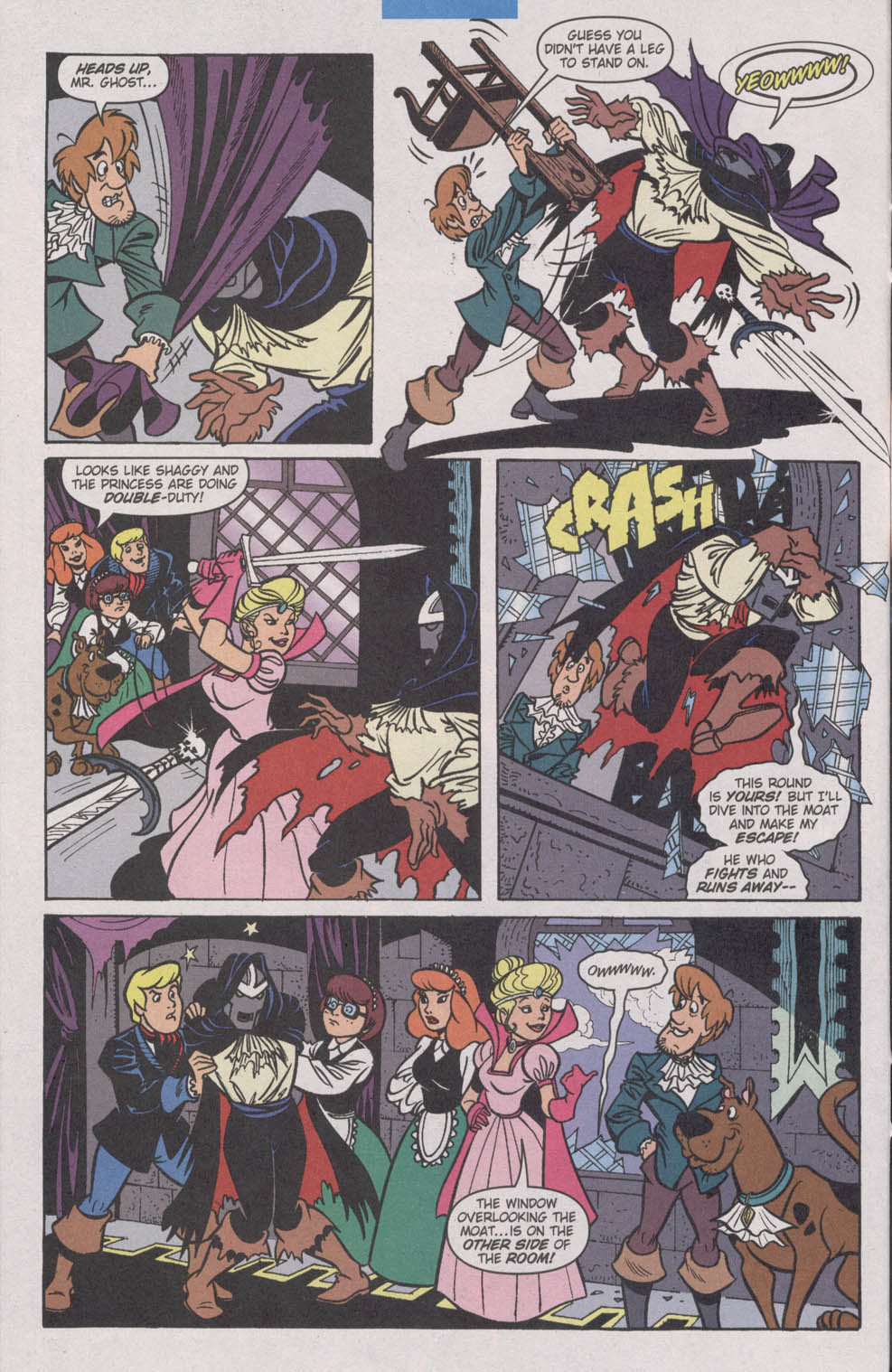 Scooby-Doo (1997) issue 79 - Page 18
