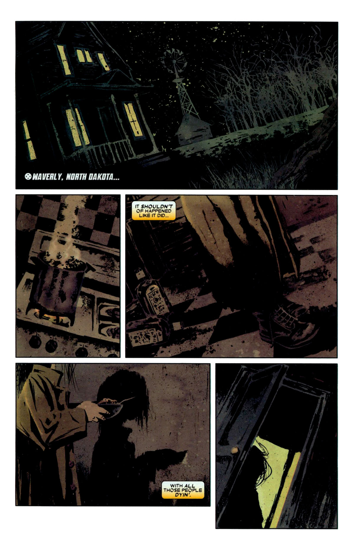 Read online Giant-Size Wolverine comic -  Issue # Full - 2