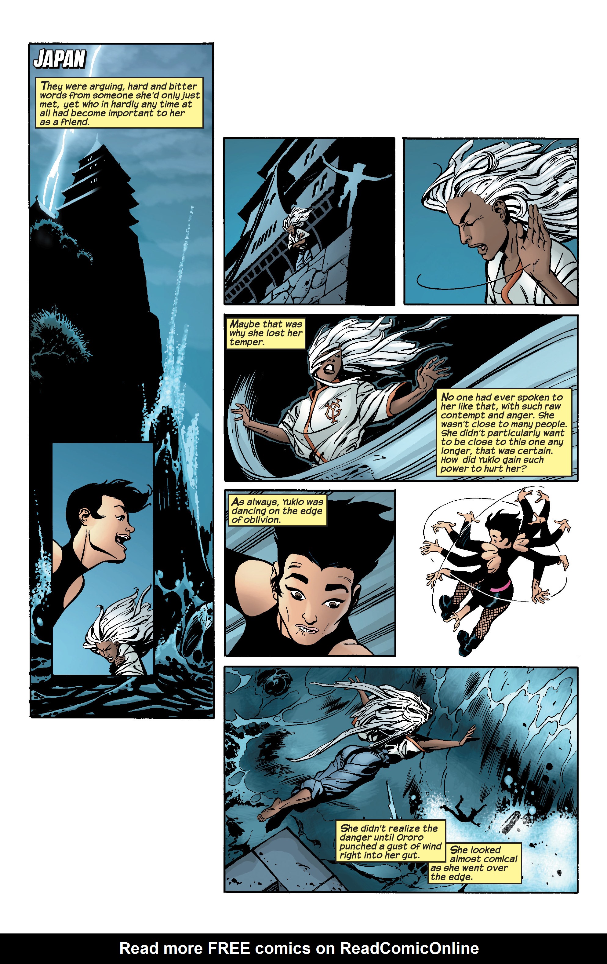 Read online New X-Men Companion comic -  Issue # TPB (Part 2) - 79