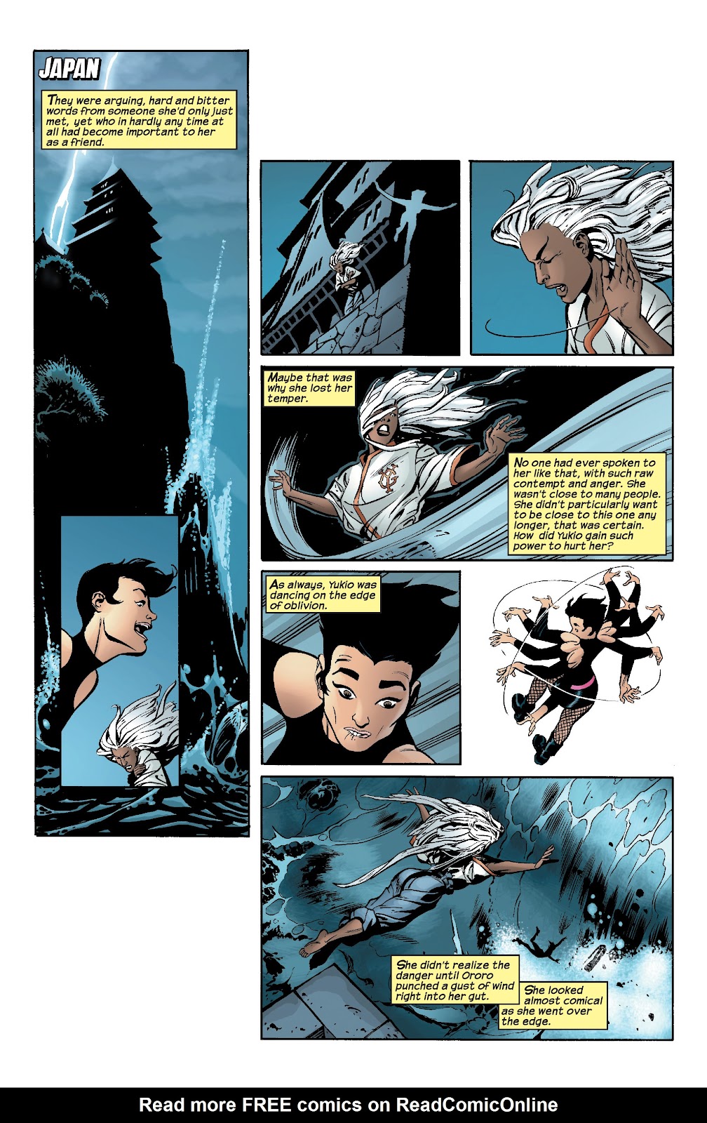New X-Men Companion issue TPB (Part 2) - Page 79