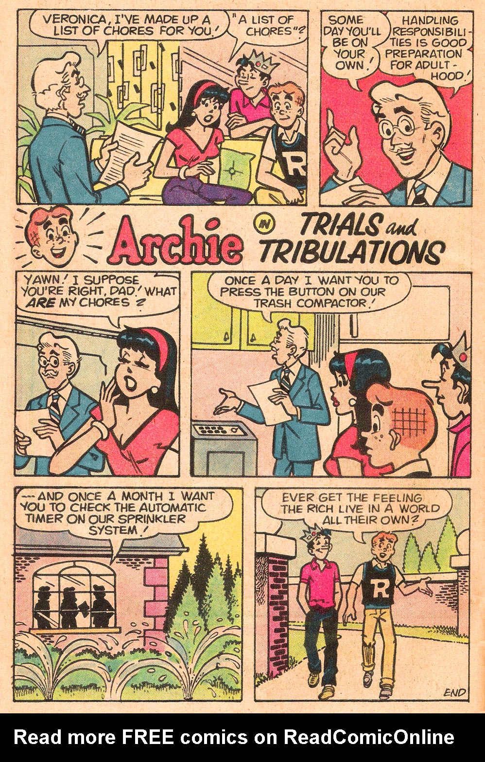 Read online She's Josie comic -  Issue #106 - 10