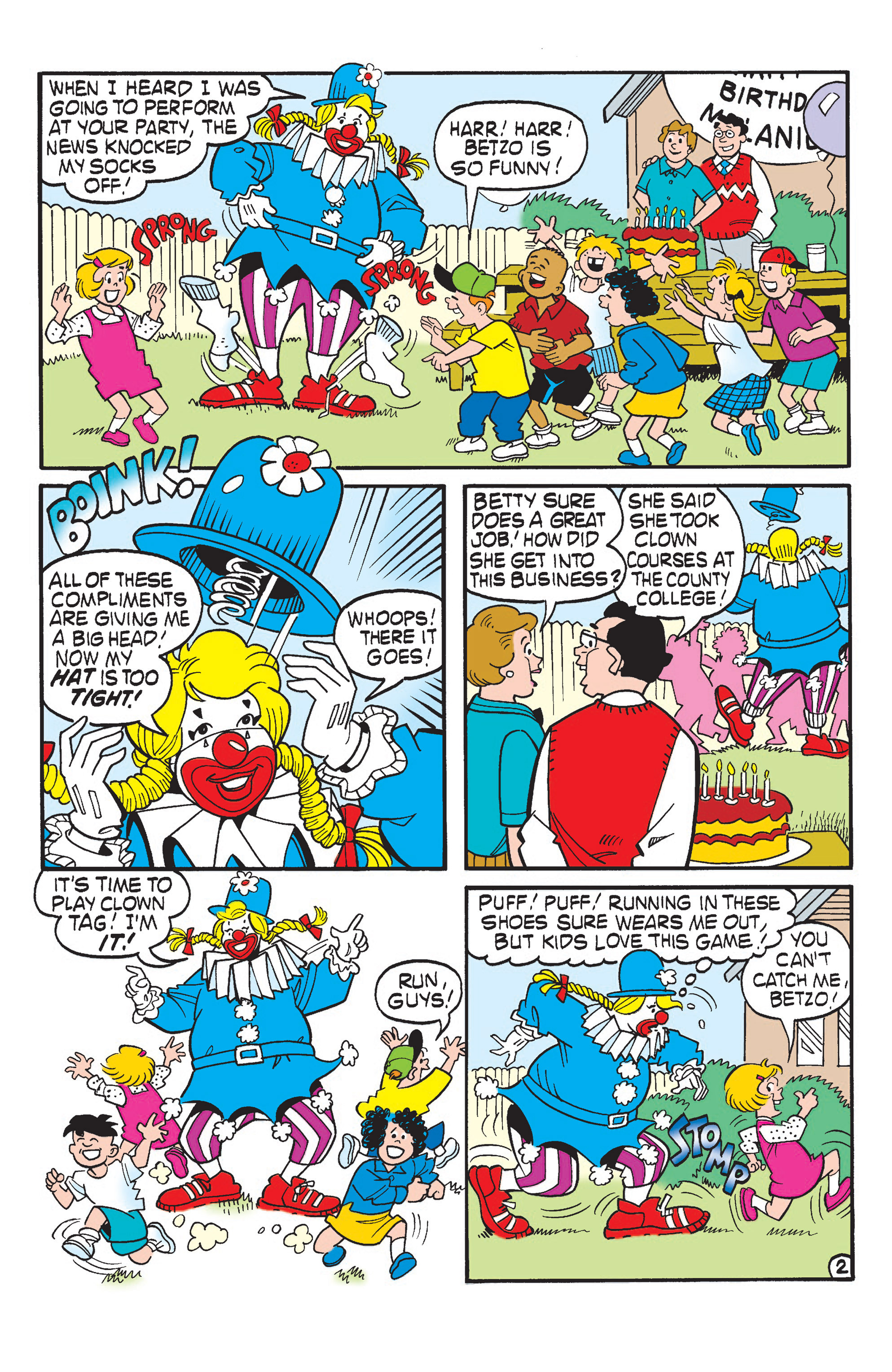 Read online Pep Digital comic -  Issue #89 - 69
