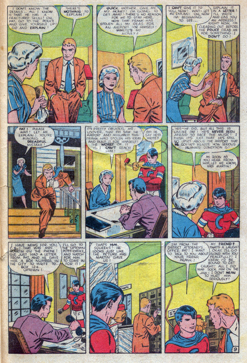 Read online Boy Comics comic -  Issue #47 - 39