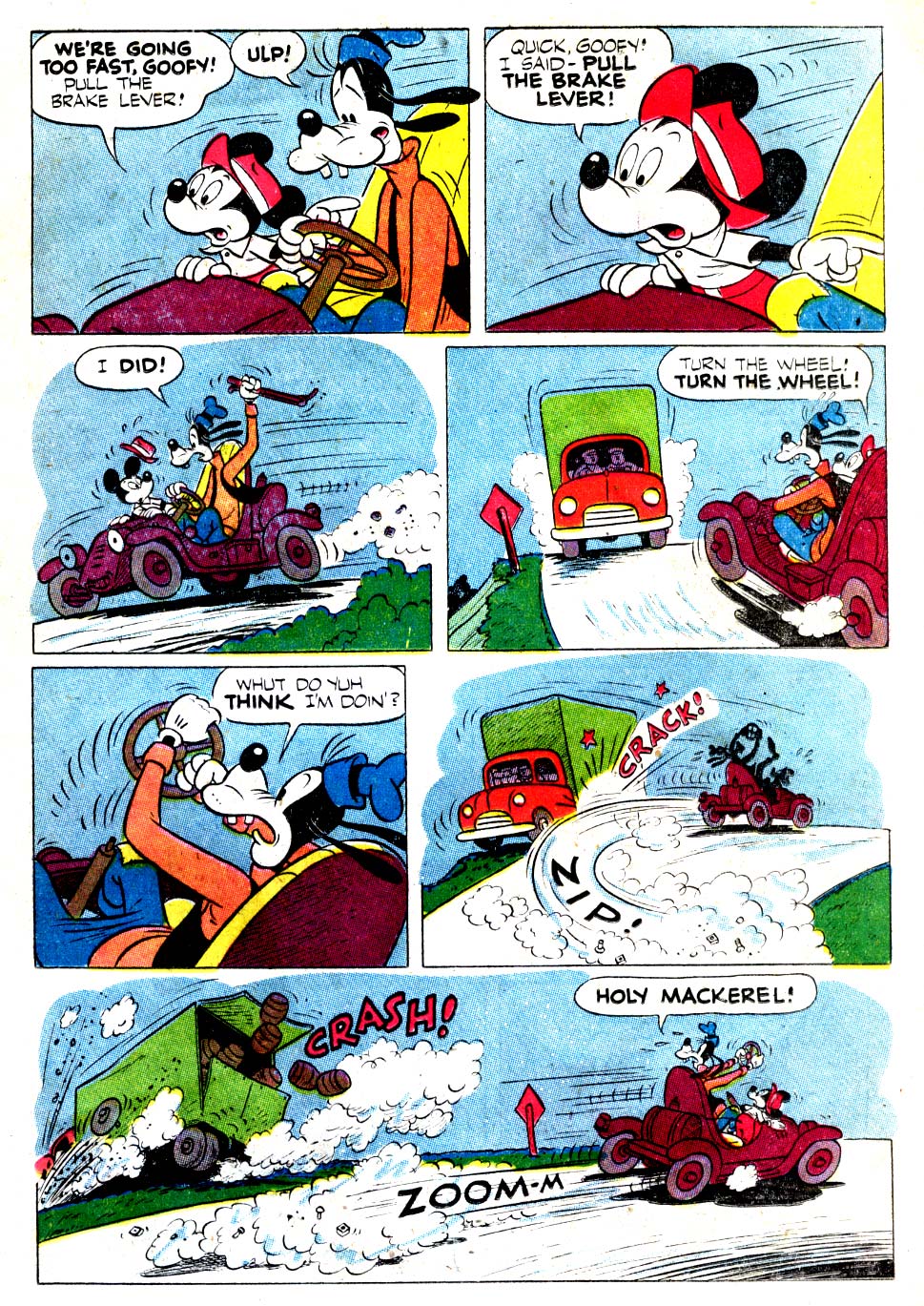 Four Color Comics issue 427 - Page 11