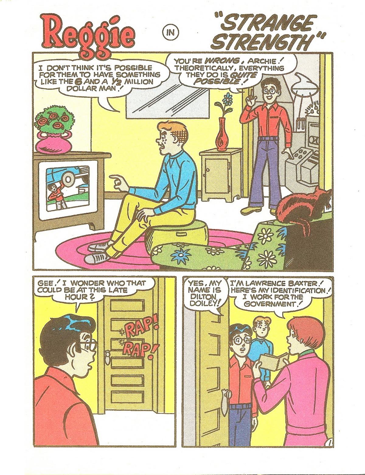 Archie's Pals 'n' Gals Double Digest Magazine issue 41 - Page 82
