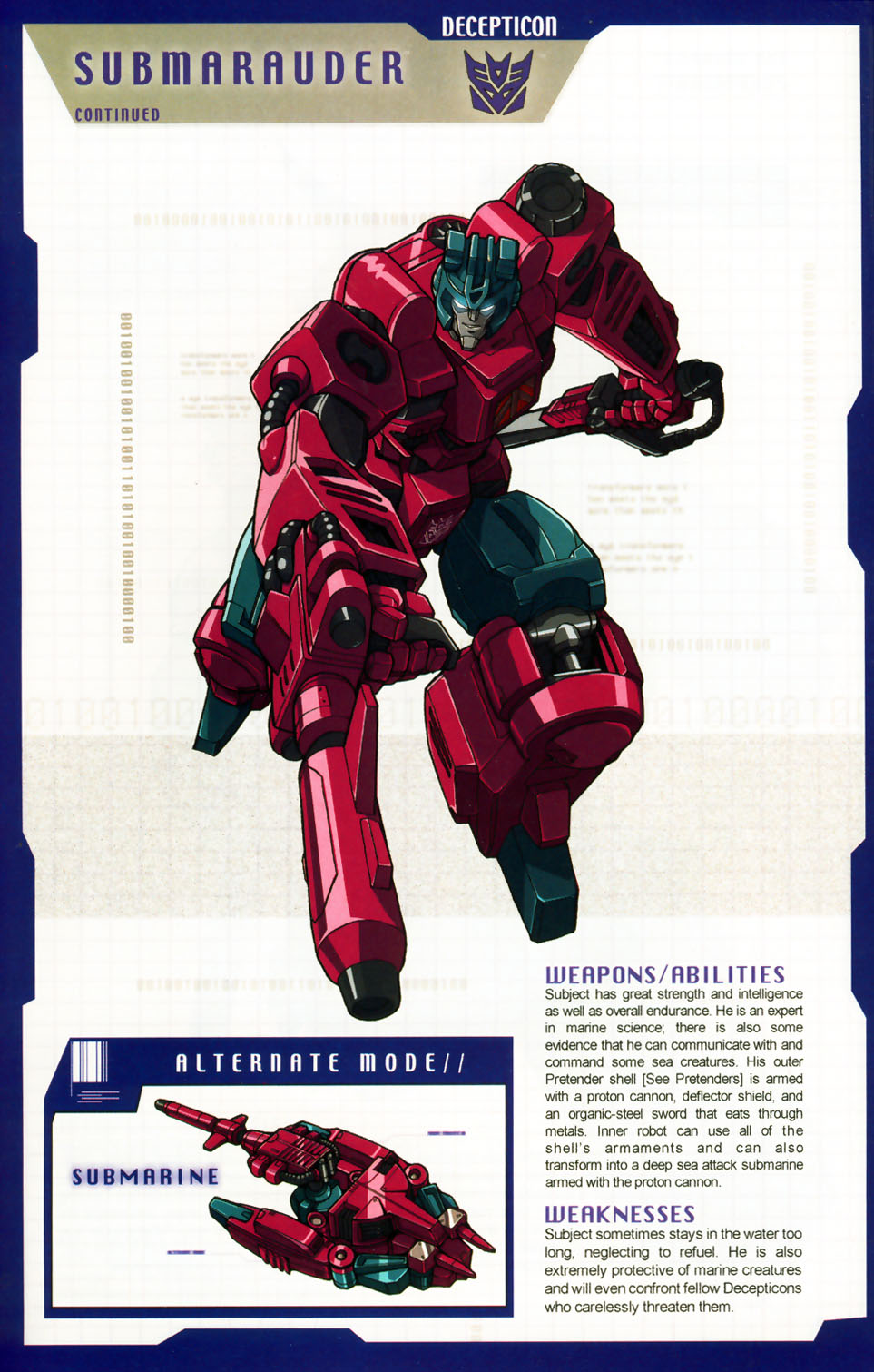Read online Transformers: More than Meets the Eye comic -  Issue #6 - 58