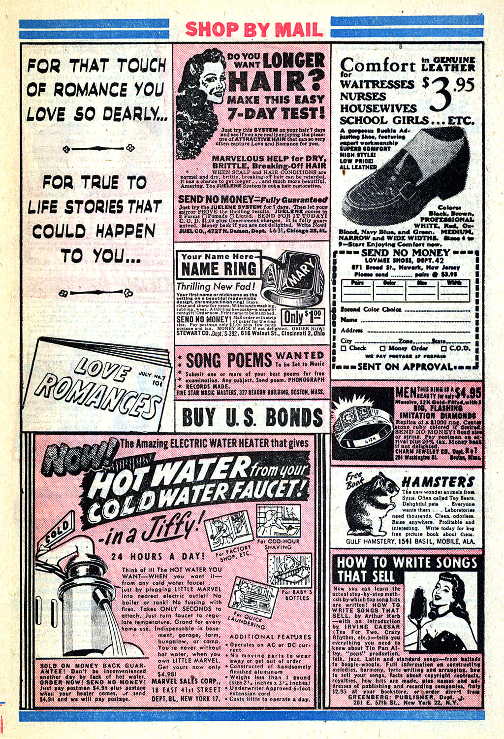 Read online Tex Taylor comic -  Issue #7 - 33