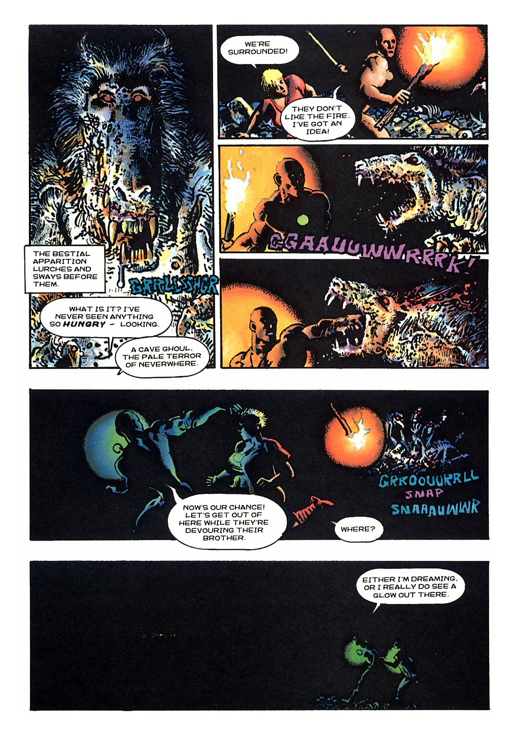 Read online Den (1988) comic -  Issue #6 - 8