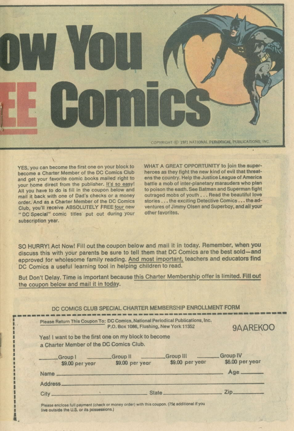 Read online Superman (1939) comic -  Issue #243 - 27