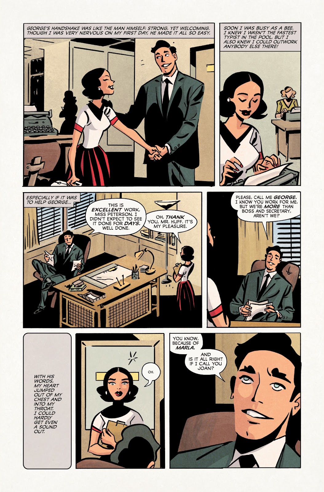 Love Everlasting issue 1 - Page 5