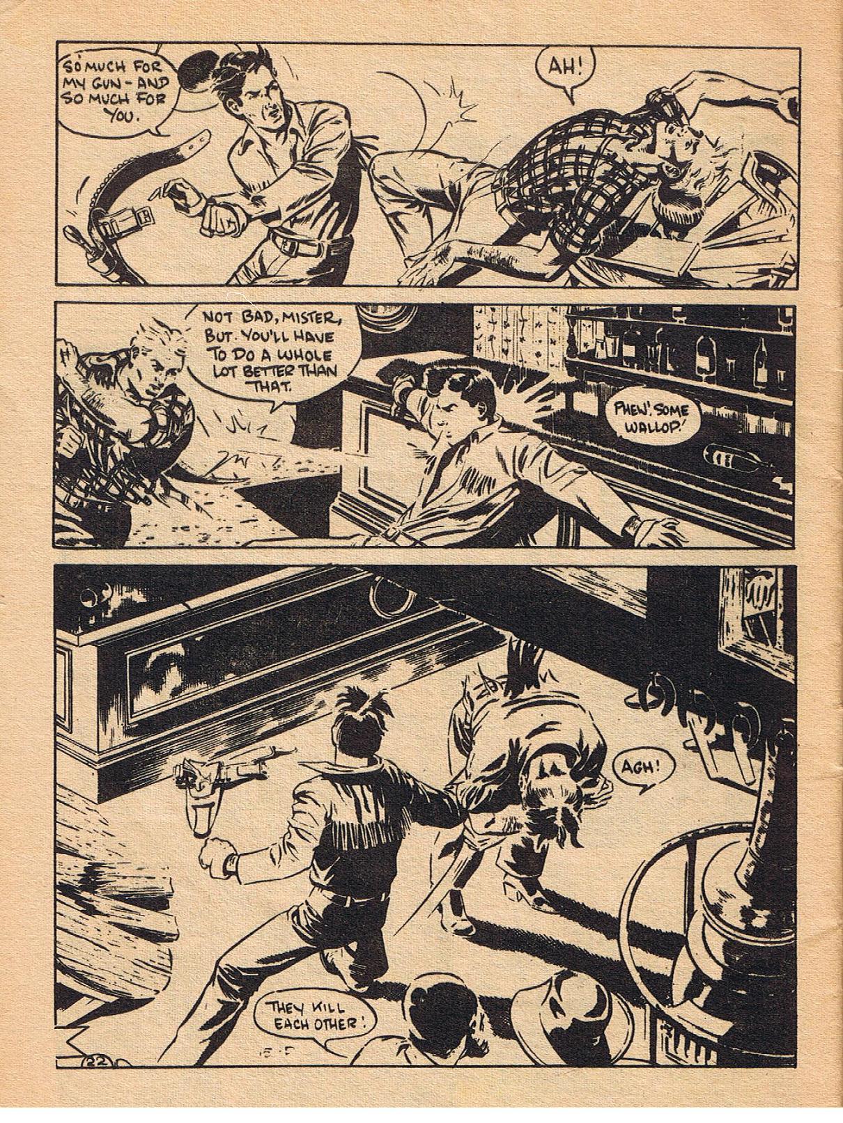 Read online Marvelman comic -  Issue #328 - 24