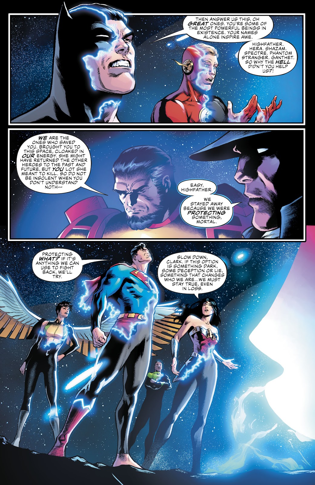 Justice League (2018) issue 39 - Page 19