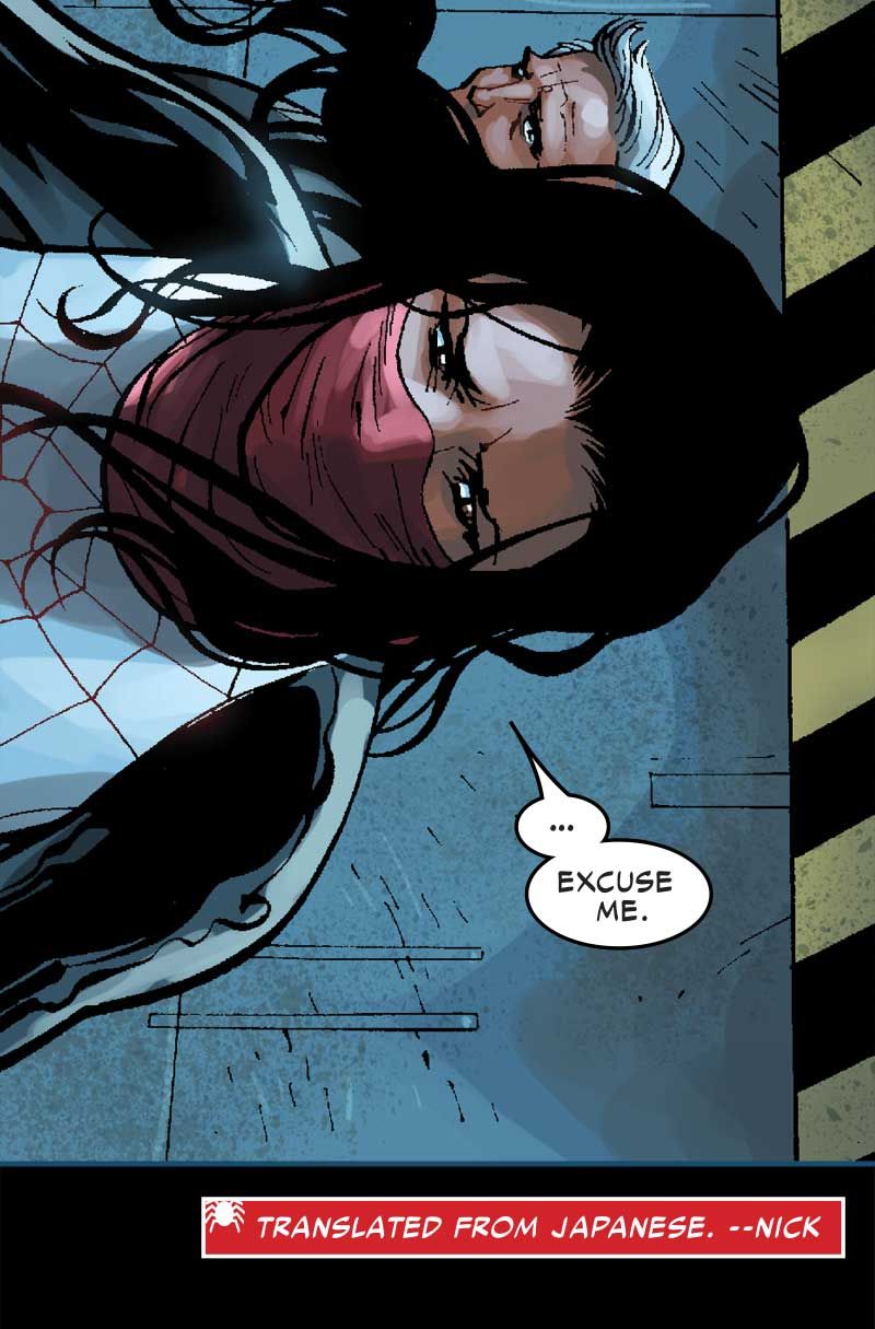 Read online Amazing Spider-Man: Spider-Verse Infinity Comic comic -  Issue #9 - 35