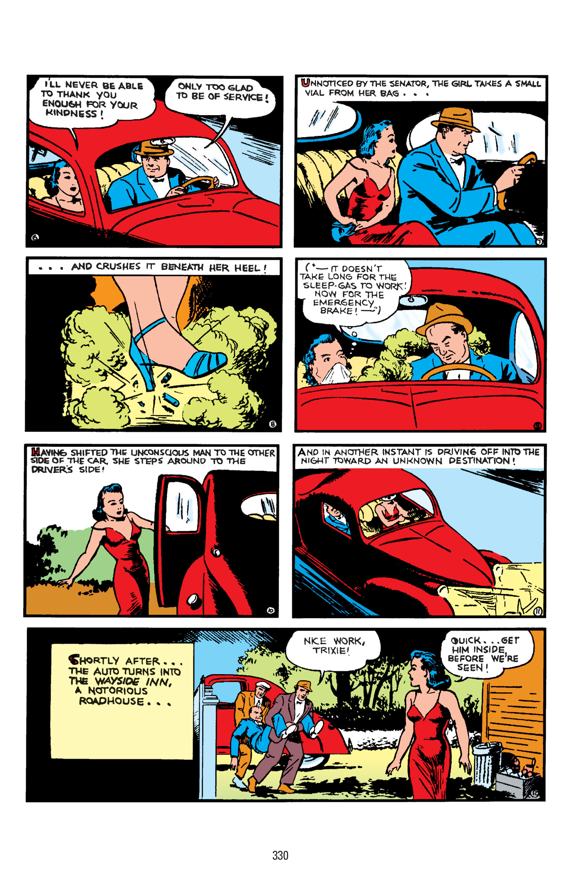 Read online Superman: The Golden Age comic -  Issue # TPB 1 (Part 4) - 30