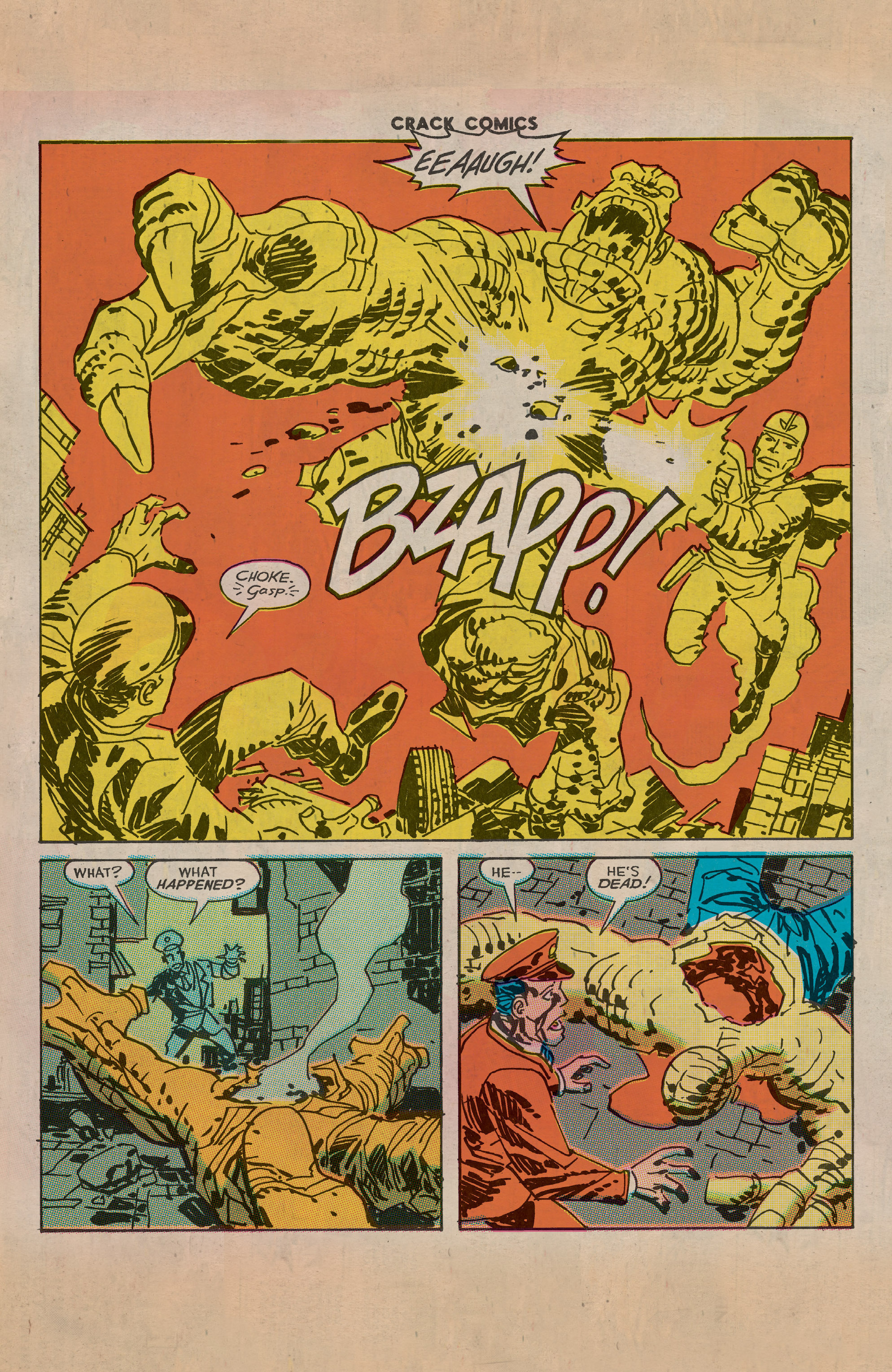 Read online The Savage Dragon (1993) comic -  Issue #212 - 30