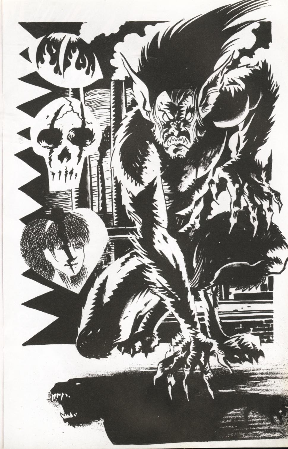 Read online Dark Horse Maverick 2001 comic -  Issue # Full - 24