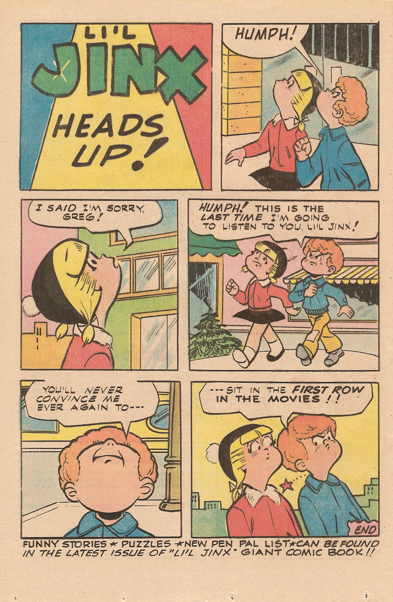 Read online Jughead (1965) comic -  Issue #224 - 24