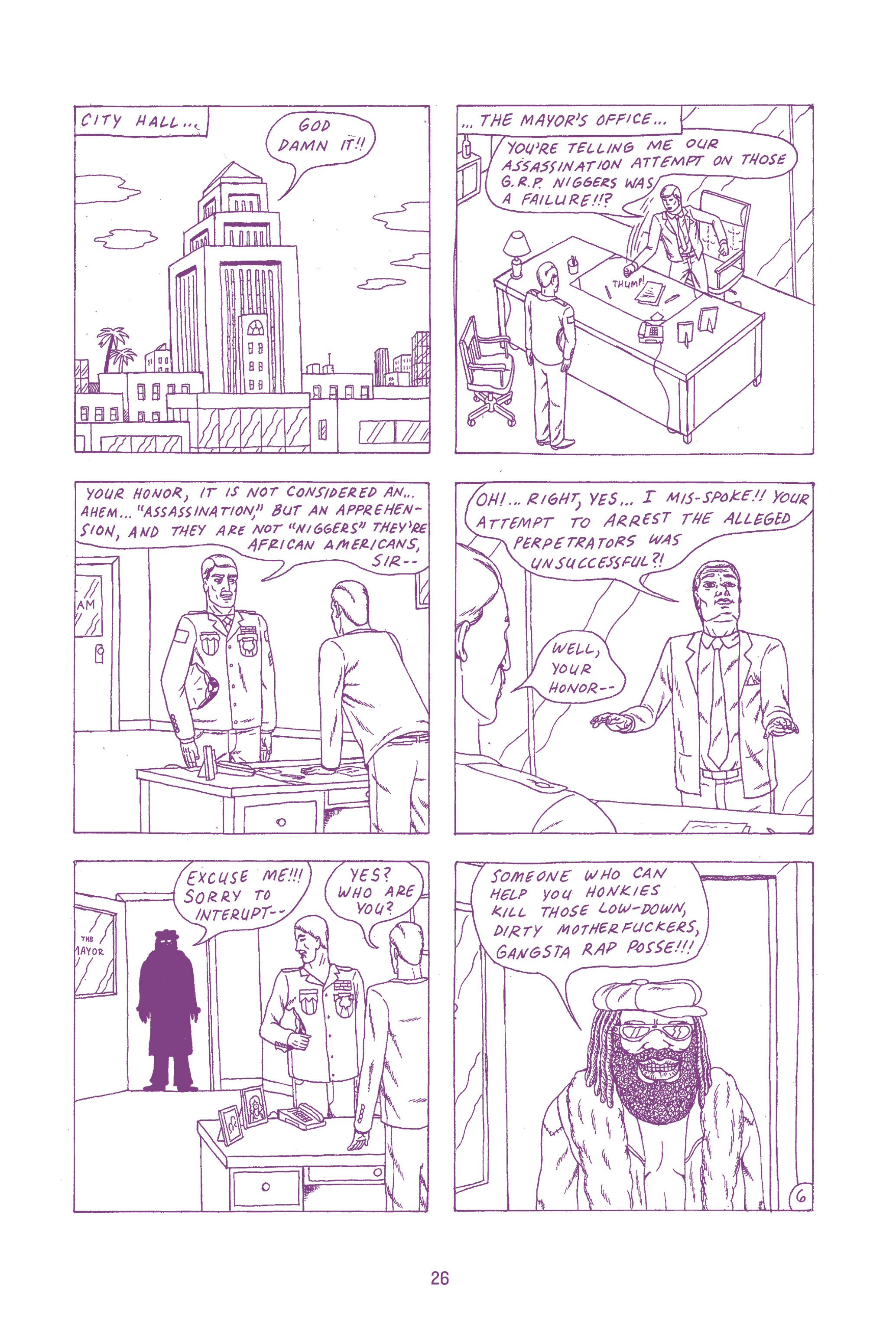 Read online American Blood comic -  Issue # TPB (Part 1) - 26