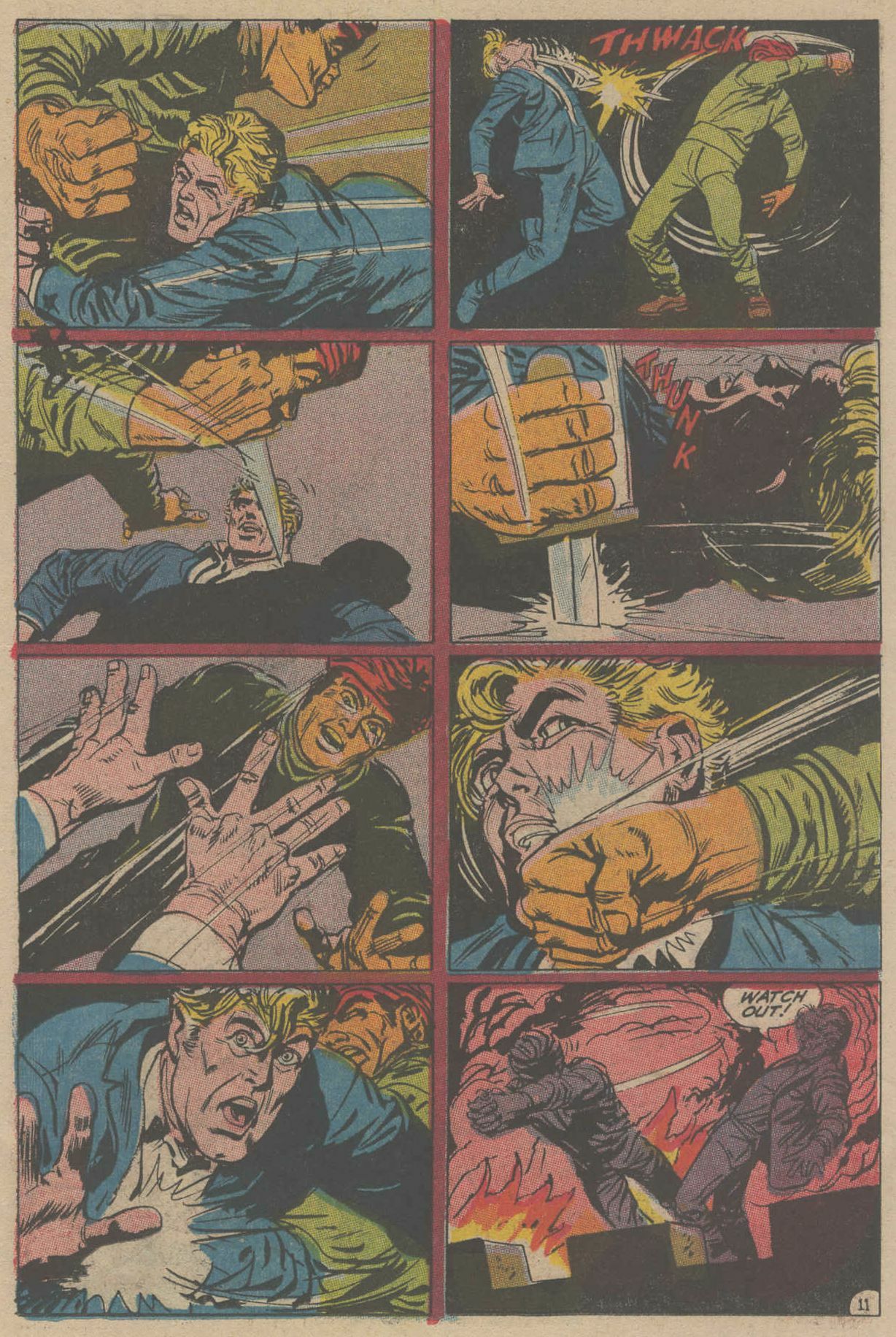 Read online Tales of the Unexpected comic -  Issue #107 - 15