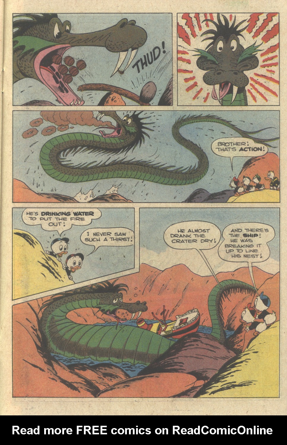 Read online Walt Disney's Donald Duck Adventures (1987) comic -  Issue #18 - 31