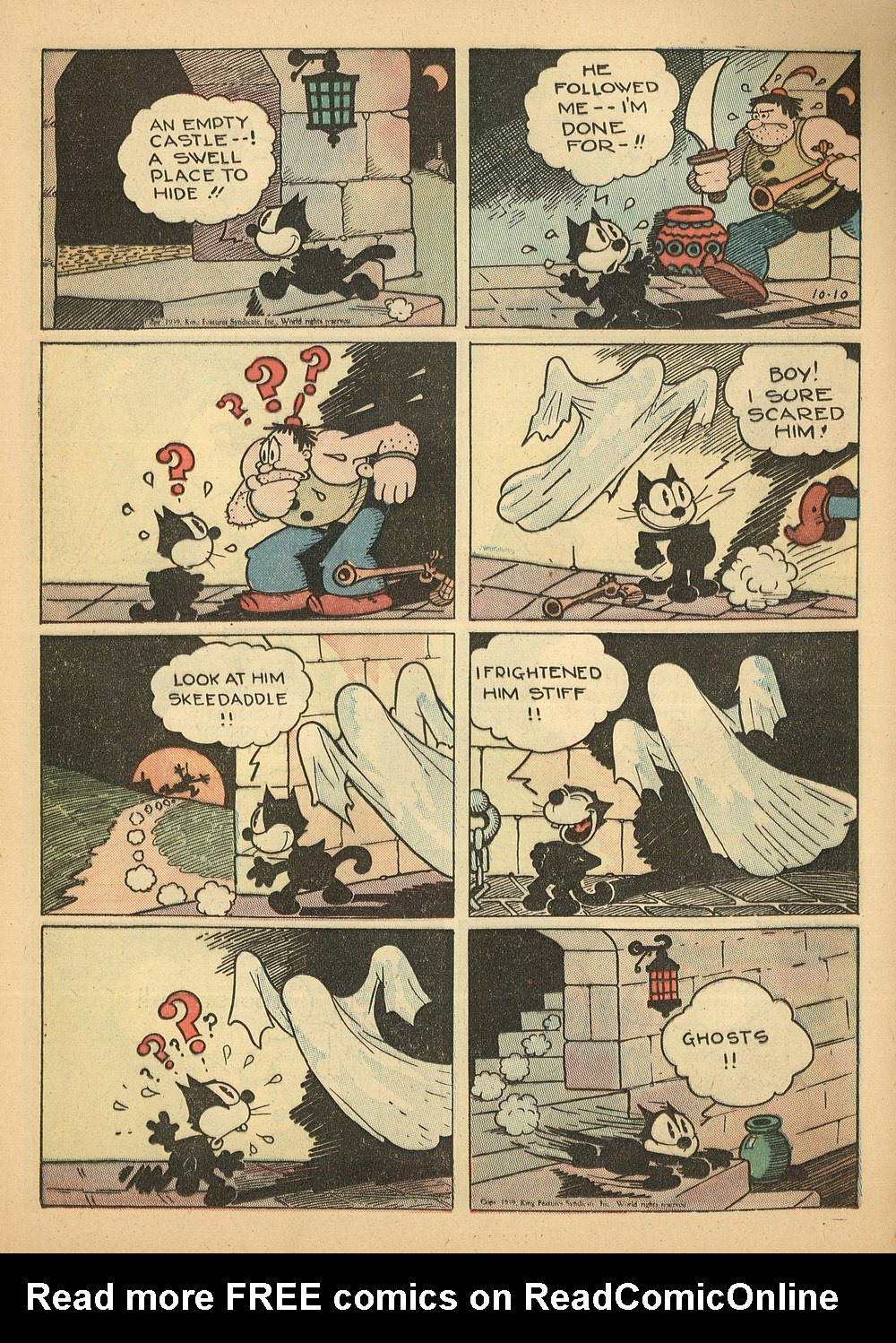 Four Color Comics issue 46 - Page 19
